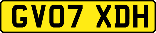 GV07XDH