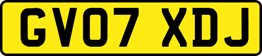 GV07XDJ