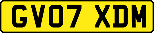 GV07XDM