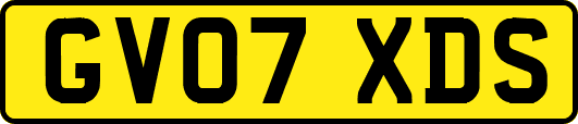 GV07XDS