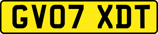 GV07XDT