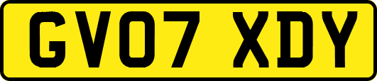 GV07XDY