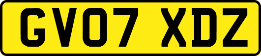 GV07XDZ