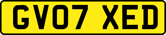 GV07XED