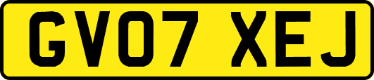 GV07XEJ