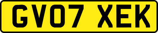 GV07XEK