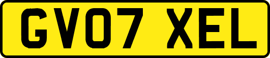 GV07XEL