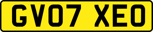 GV07XEO