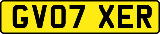 GV07XER