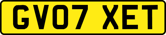 GV07XET