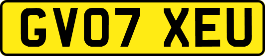 GV07XEU