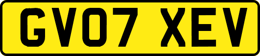 GV07XEV