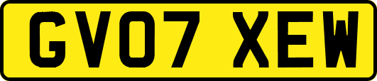 GV07XEW