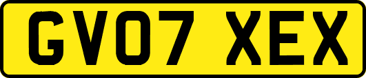 GV07XEX