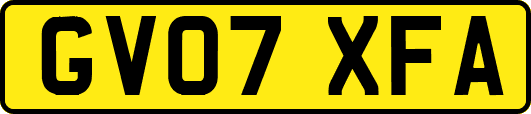 GV07XFA