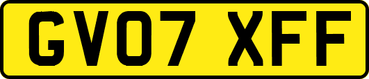 GV07XFF