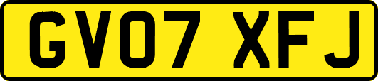 GV07XFJ