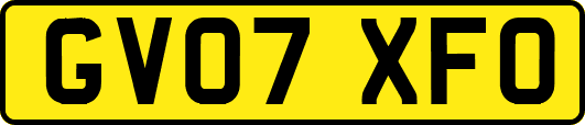 GV07XFO