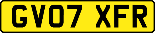 GV07XFR