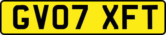 GV07XFT