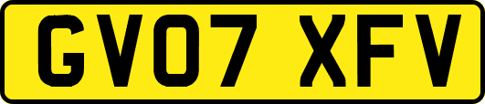 GV07XFV