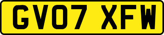 GV07XFW