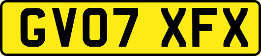 GV07XFX
