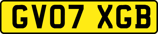 GV07XGB