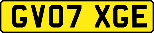 GV07XGE