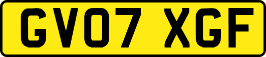 GV07XGF