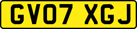 GV07XGJ