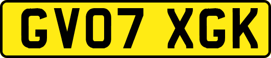 GV07XGK