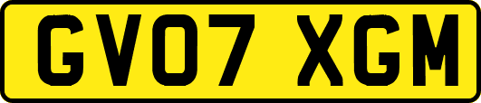 GV07XGM