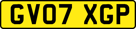 GV07XGP