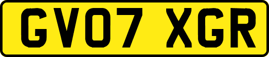 GV07XGR