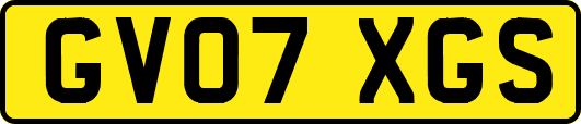 GV07XGS