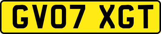 GV07XGT