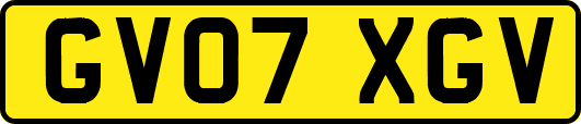 GV07XGV