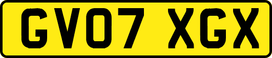 GV07XGX