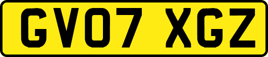 GV07XGZ