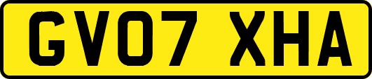 GV07XHA