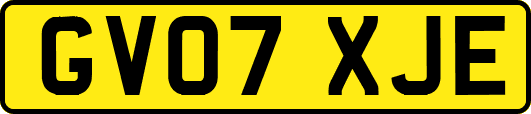 GV07XJE