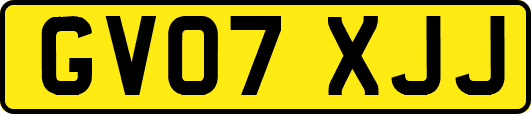 GV07XJJ