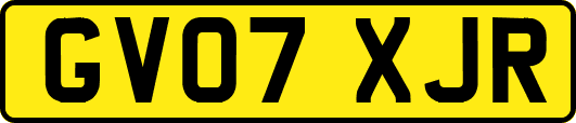 GV07XJR