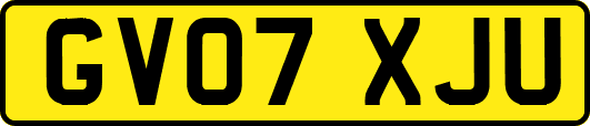 GV07XJU