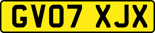 GV07XJX