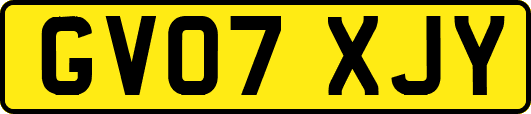 GV07XJY