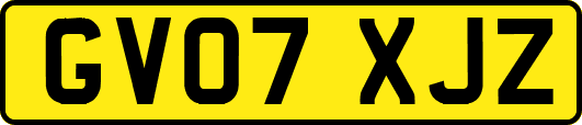 GV07XJZ