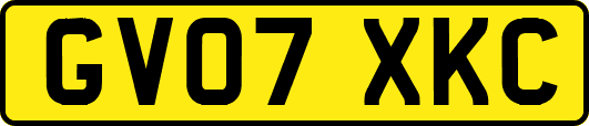 GV07XKC