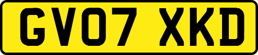 GV07XKD